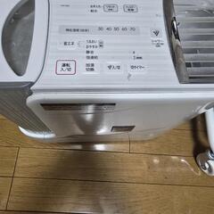SHARP　加湿器の画像