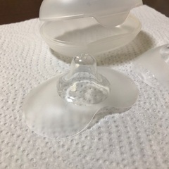 乳頭保護器の画像