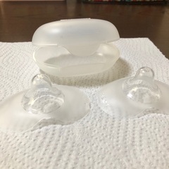 乳頭保護器
