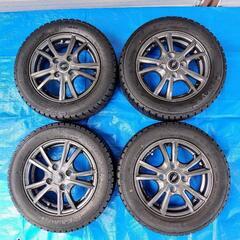 スタッドレスタイヤ ホイール4本セット 155/65R13 ヨコハマ アイスガード セブンIG70 ブランドル ER16B 13インチ スタッドレスタイヤ アルミホイール付き 4本 155&frasl;65R13 スタッドレス