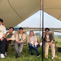 [初心者OK]神奈川県武蔵小杉徒歩10分キャンプ場で焚き火しよう！20代限定のキャンプサークル！ - 川崎市