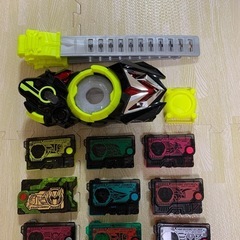 仮面ライダーゼロワンドライバーセット