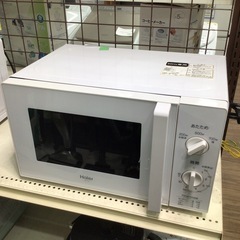 電子レンジ ハイアール JM-17H-60 2019年製 60Hz専用