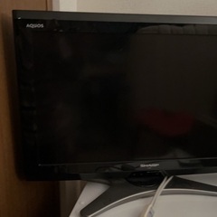 AQUOS TV 2010年製　の画像