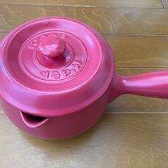 ケデップ K+dep 耐熱セラミック鍋 ミルクパン