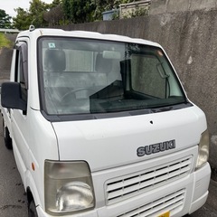 軽トラ　4WD