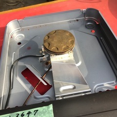 NO:3647  イワタニカセットガスコンロの画像