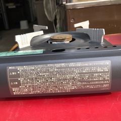 NO:3647  イワタニカセットガスコンロの画像