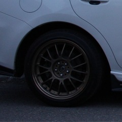 volk racing se37k 7.5j×17＋48