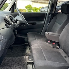 スズキ　パレット　6万キロ　パワースライドドア　禁煙　ETC ナビ　不具合無しの画像