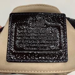 ☆値下げ☆W2505-803 COACH コーチハンドバッグ 中古の画像