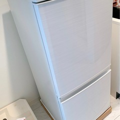 SHARP 冷蔵庫 2020年製