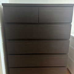タンス　ニトリ