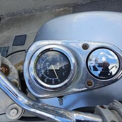 ホンダ マグナ250cc（不動車・引き取り限定）の画像