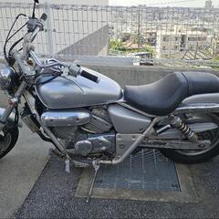 ホンダ マグナ250cc（不動車・引き取り限定）