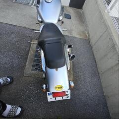 ホンダ マグナ250cc（不動車・引き取り限定）の画像