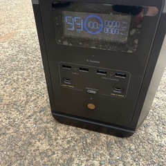 EcoFlow ポータブル電源 DELTA2 デルタ2 1024...
