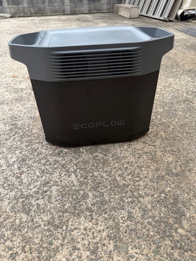 EcoFlow ポータブル電源 DELTA2 デルタ2 1024Wh ZMR330-JP