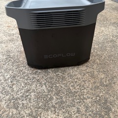EcoFlow ポータブル電源 DELTA2 デルタ2 1024Wh ZMR330-JPの画像