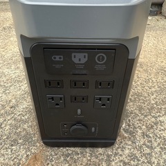 EcoFlow ポータブル電源 DELTA2 デルタ2 1024Wh ZMR330-JPの画像