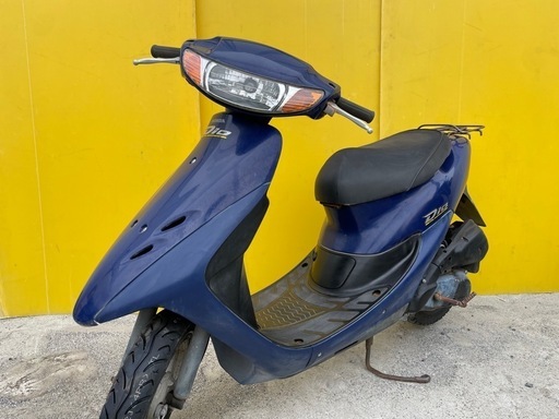セル始動‼️前後タイヤ新品⭐️ライブディオ ホンダ⭐️2stエンジンで 