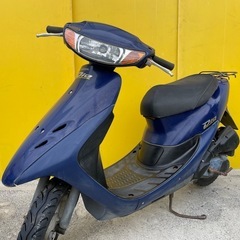 セル始動‼️前後タイヤ新品⭐️ライブディオ ホンダ⭐️2stエン...