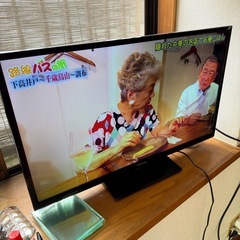パナソニック　液晶テレビ　TH-32E300　