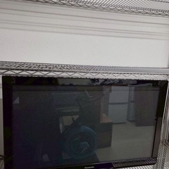 パナソニックのテレビとDVDプレーヤーセット📺