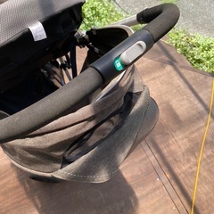 ベビーカー頻度少なめの画像