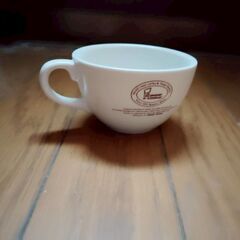 ■ ミスド　ノベルティ　マグカップ　レトロの画像