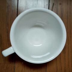 ■ ミスド　ノベルティ　マグカップ　レトロ