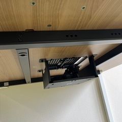 キレイ❗️KOKUYO オフィスデスク120cm SDB-WF12E6 数台ありの画像