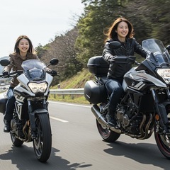 東京 ★ ツーリング仲間🏍️募集中です