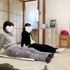 お仕事帰りに　さや香茶さんにて 　5/31(土)18:15～　夢を叶える3つの力をつける✨　お話会 ☆心と体が整うお稽古 『樂行』  − 奈良県