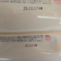 サラヤ　ラカントs  800㌘+80㌘増量が2袋の画像