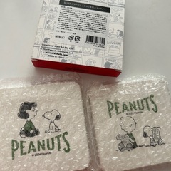 値下げ❤️新品》スヌーピー珪藻土コースター