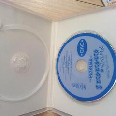 CDありました物々交換◎アンパンマンのダンス・ダンス・ダンス2の画像