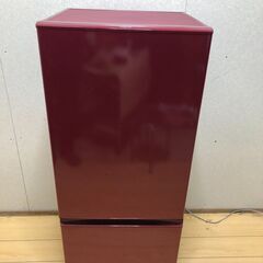 AQUA アクア ノンフロン冷凍冷蔵庫 AQR-18H2019年...