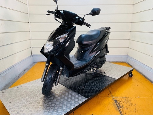 25064km ★始動動画あり★ スズキ スウィッシュDV12B 小型　兵庫