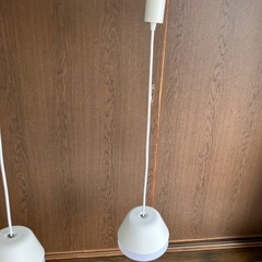 新品ペンダントライトの画像