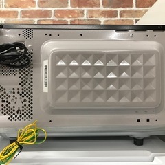 電子レンジ（Haier）2024年の画像