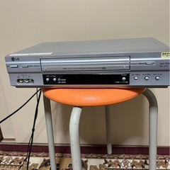 LG　GV-HIA6 Hi-Fiビデオデッキ