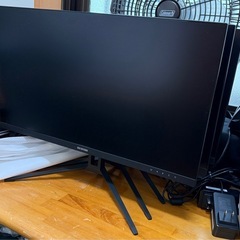 【残り3点】アイリスオーヤマ21.5インチPCモニターの画像