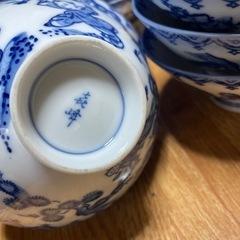 茶碗10個の画像