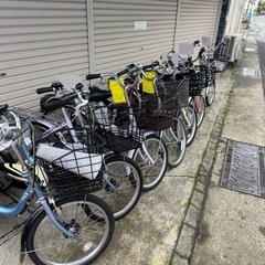 シニア祭り　小径アシスト車の画像
