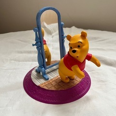 Disney くまのプーさん 1番くじ A賞 フィギア