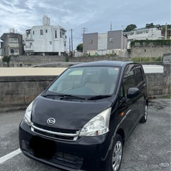 H24  ダイハツムーブ6万キロ‼️車検長い🚗