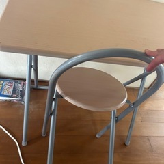 机の画像