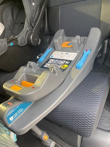 日本限定 gemm チャイルドシート joie ISOFIX ジョア アイアンカー ベース チャイルドシート