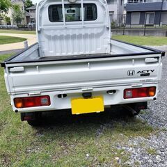 🌸　価格改定！　極美車　ホンダアクティトラック🌸　実走　9,400㎞　ワンオーナー　車検長いの画像